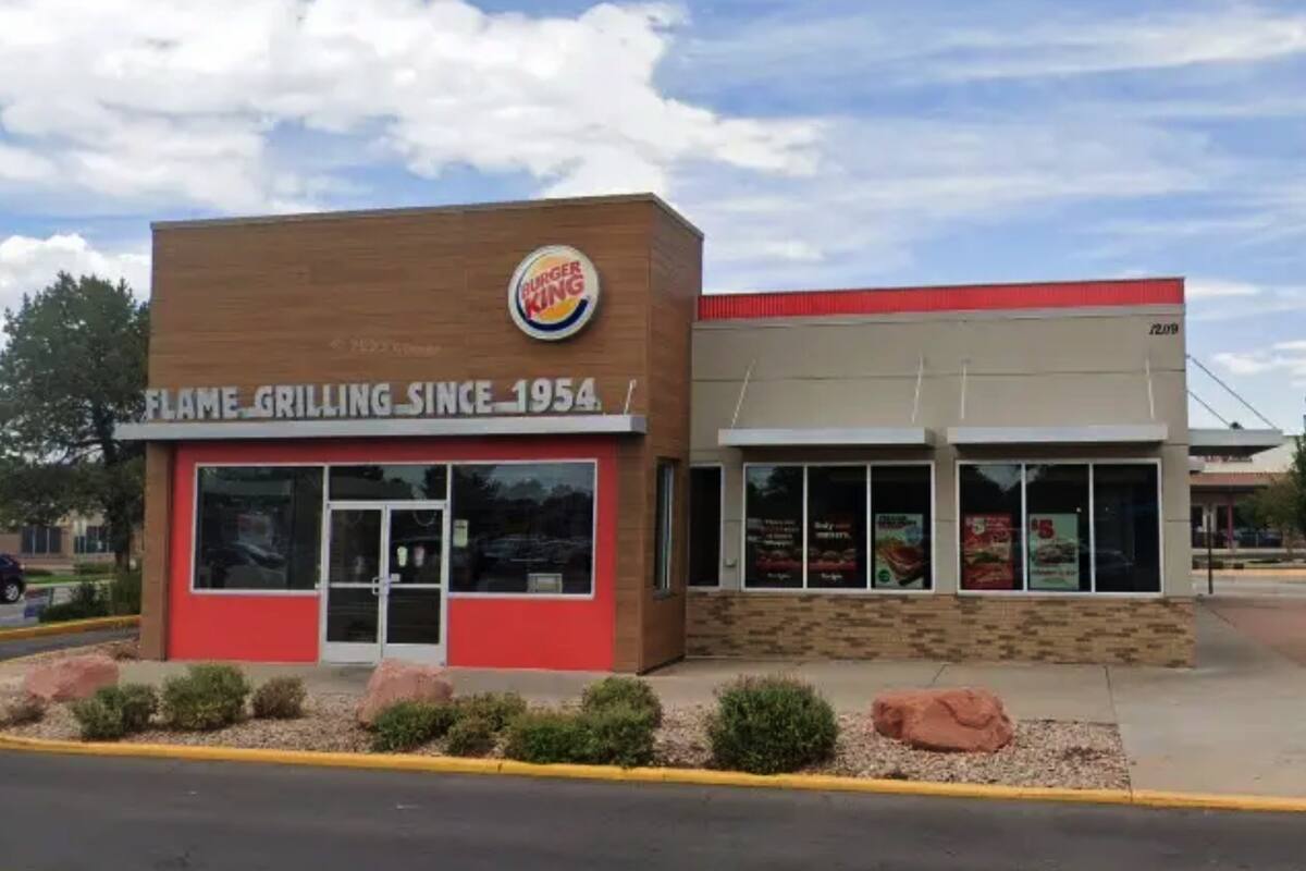 Hombre quiso pagar con drogas en un Burger King y como no aceptaron sacó su arma y comenzó a disparar