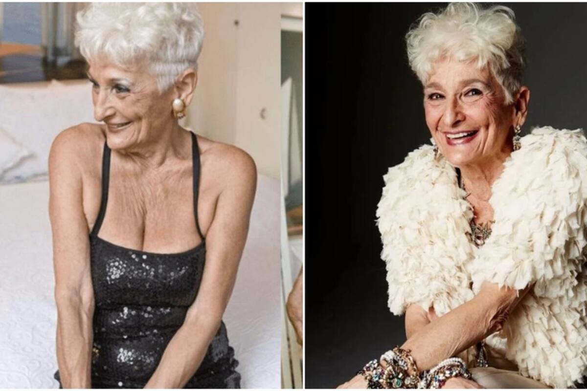 Tiene 85 años y es la reina de Tinder