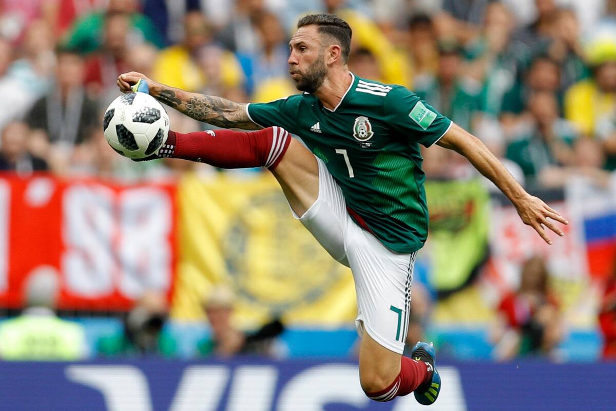 Miguel Layún asegura que en la Selección "lo apuñalaron por la espalda"