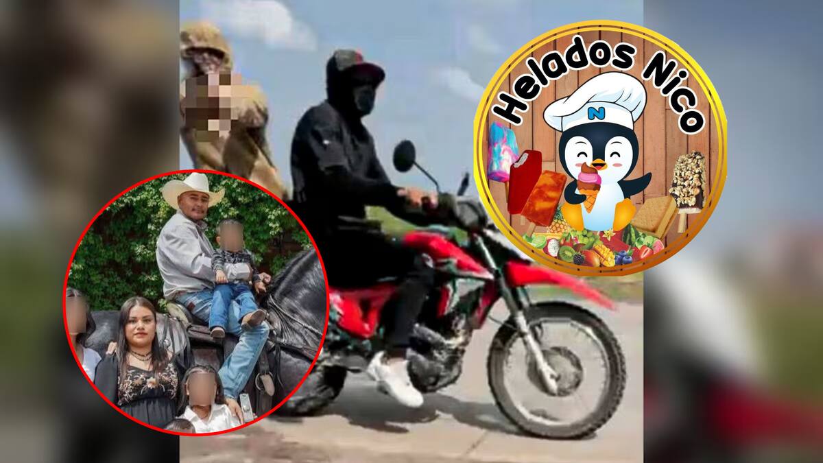 Capta Don Nico cómo fue atacado en vivo mientras denunciaba baches en Guanajuato con video:  “Te amo, ya me mataron, corazón”; Claudia Sheinbaum se expresa por lo ocurrido