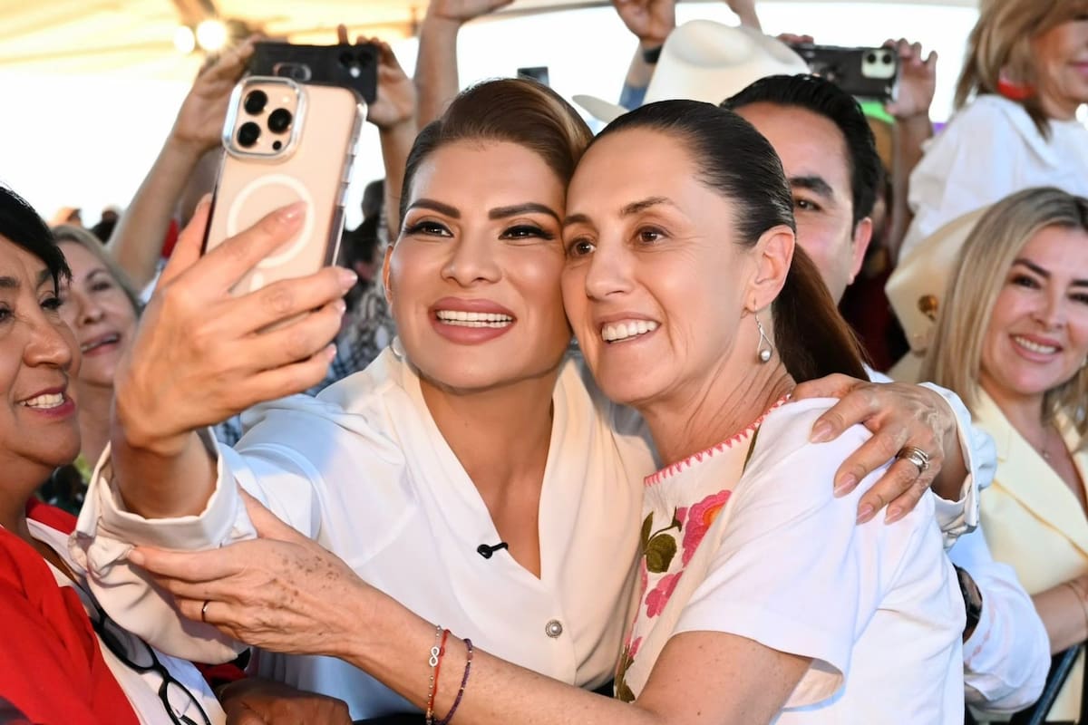 Reconoce Lorenia Valles compromiso de la presidenta Claudia Sheinbaum con Sonora