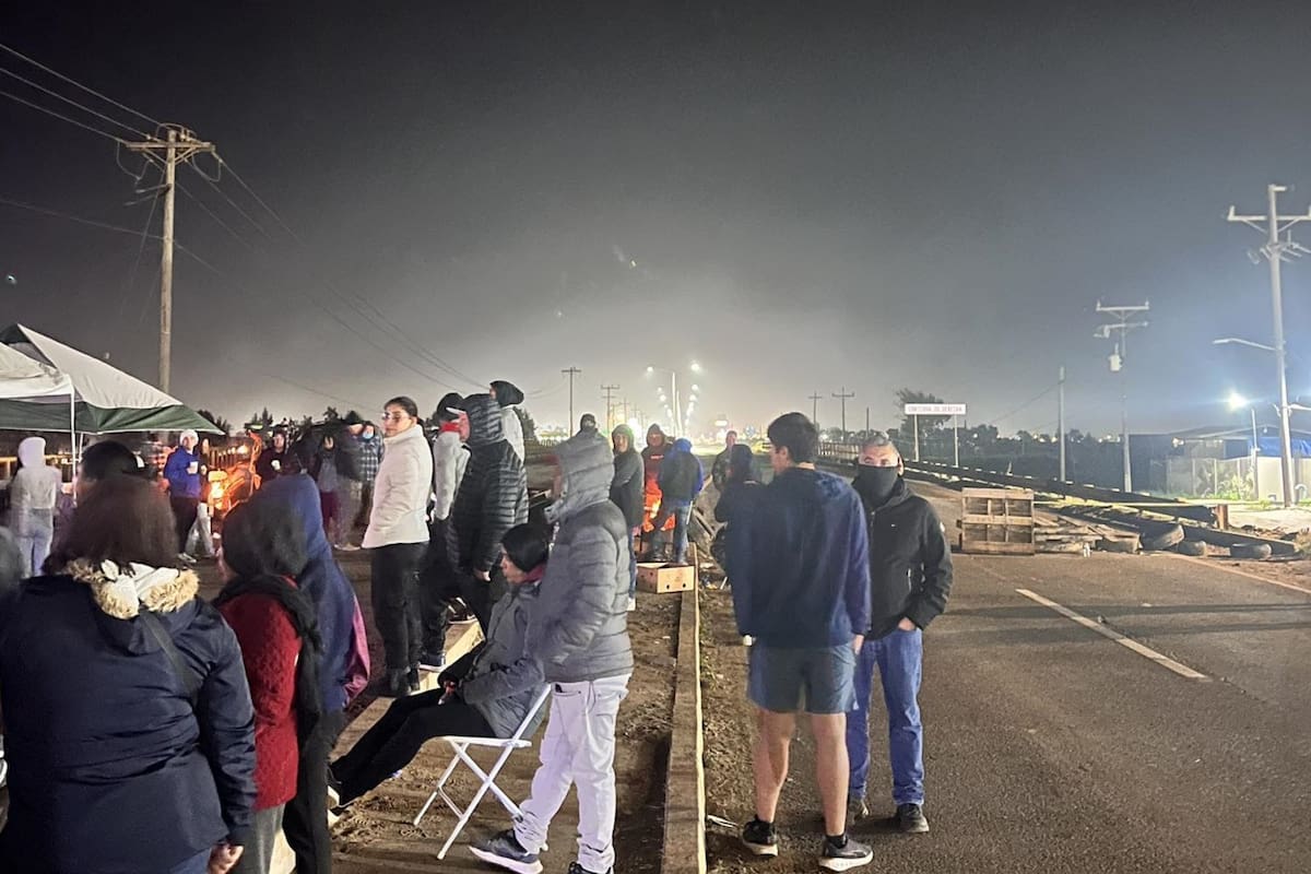 Bloqueos en la Transpeninsular afectan competitividad: Comice