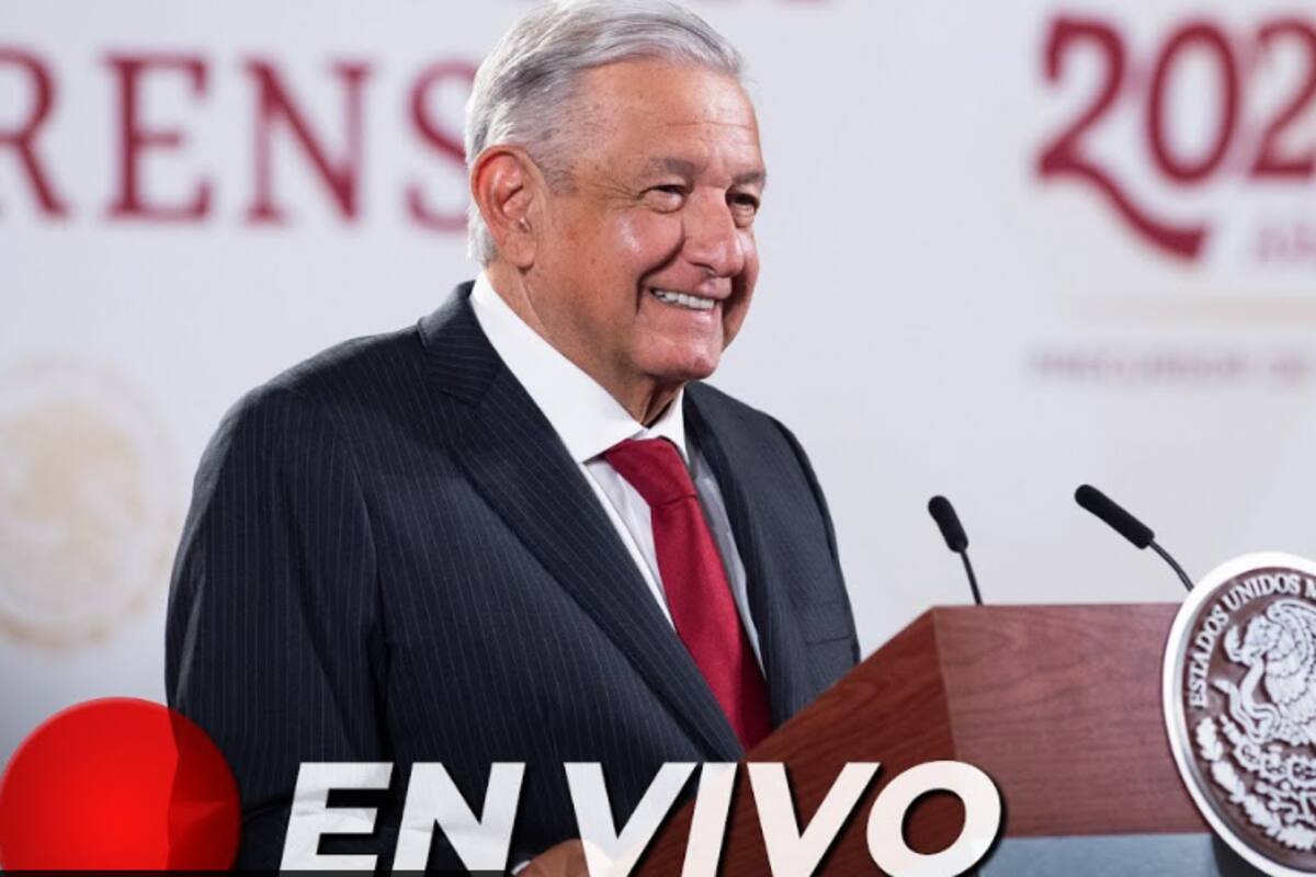 Mañanera de AMLO de hoy martes 29 de noviembre de 2022
