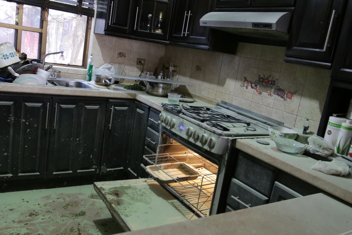 Bomberos de Hermosillo recomienda dar servicio al horno de la estufa antes de las fiestas decembrinas