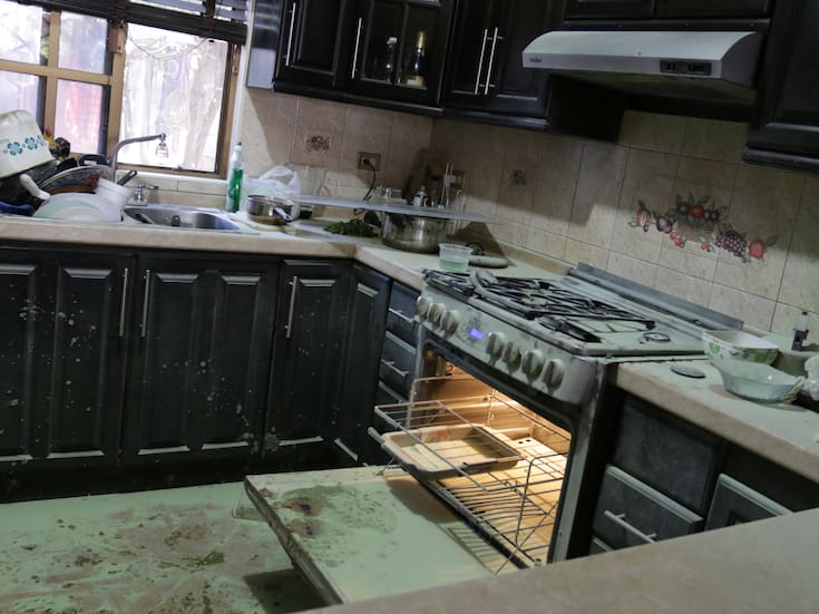 Bomberos de Hermosillo recomienda dar servicio al horno de la estufa antes de las fiestas decembrinas