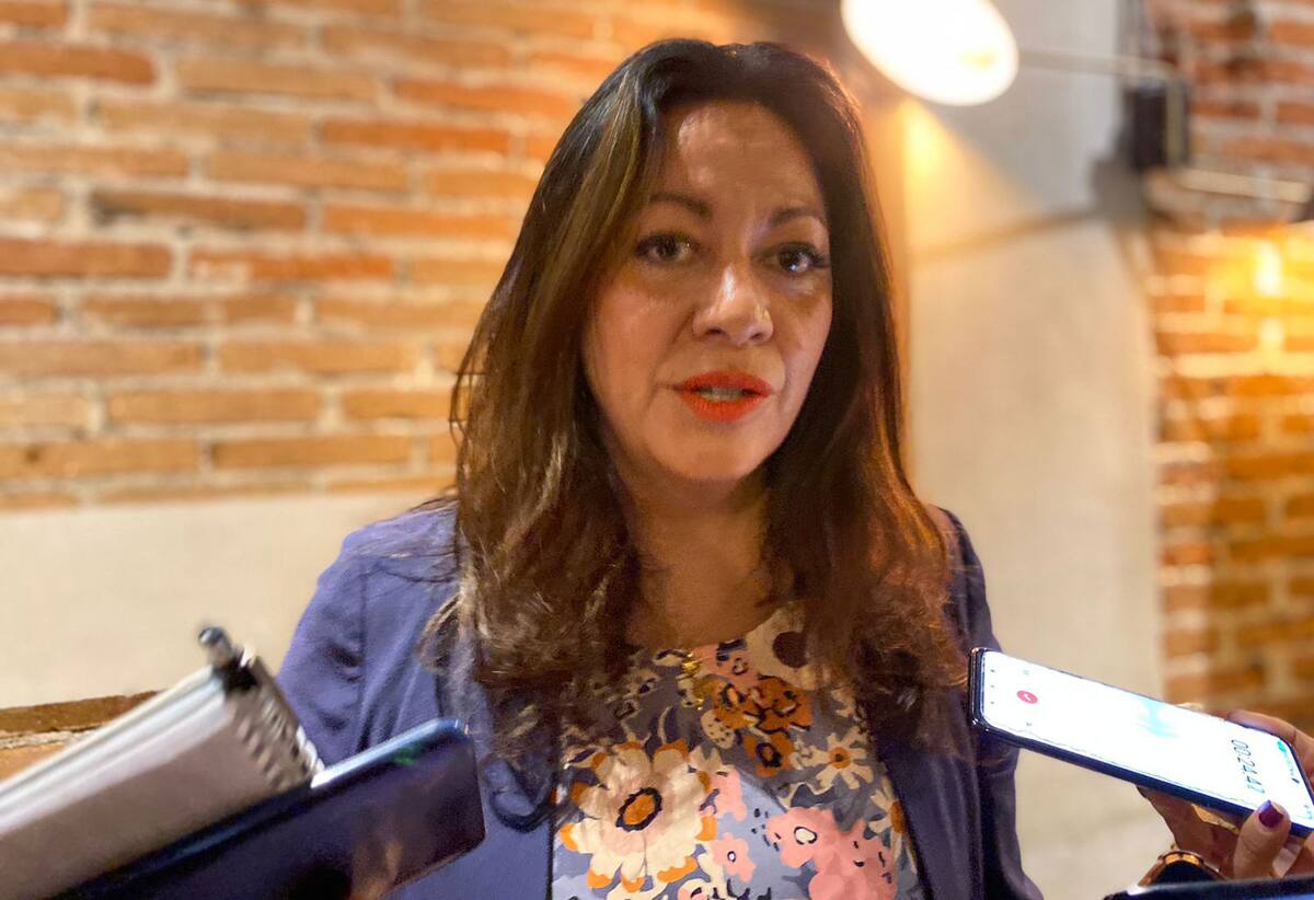 Marisa Aurora Quiroz, presidenta y directora general de International Community Foundation (ICF).