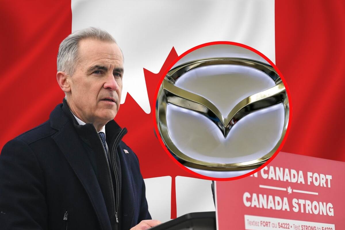 Mazda congela exportación del CX-50 a Canadá desde EEUU por aranceles de Trump del 25%: Bloomberg