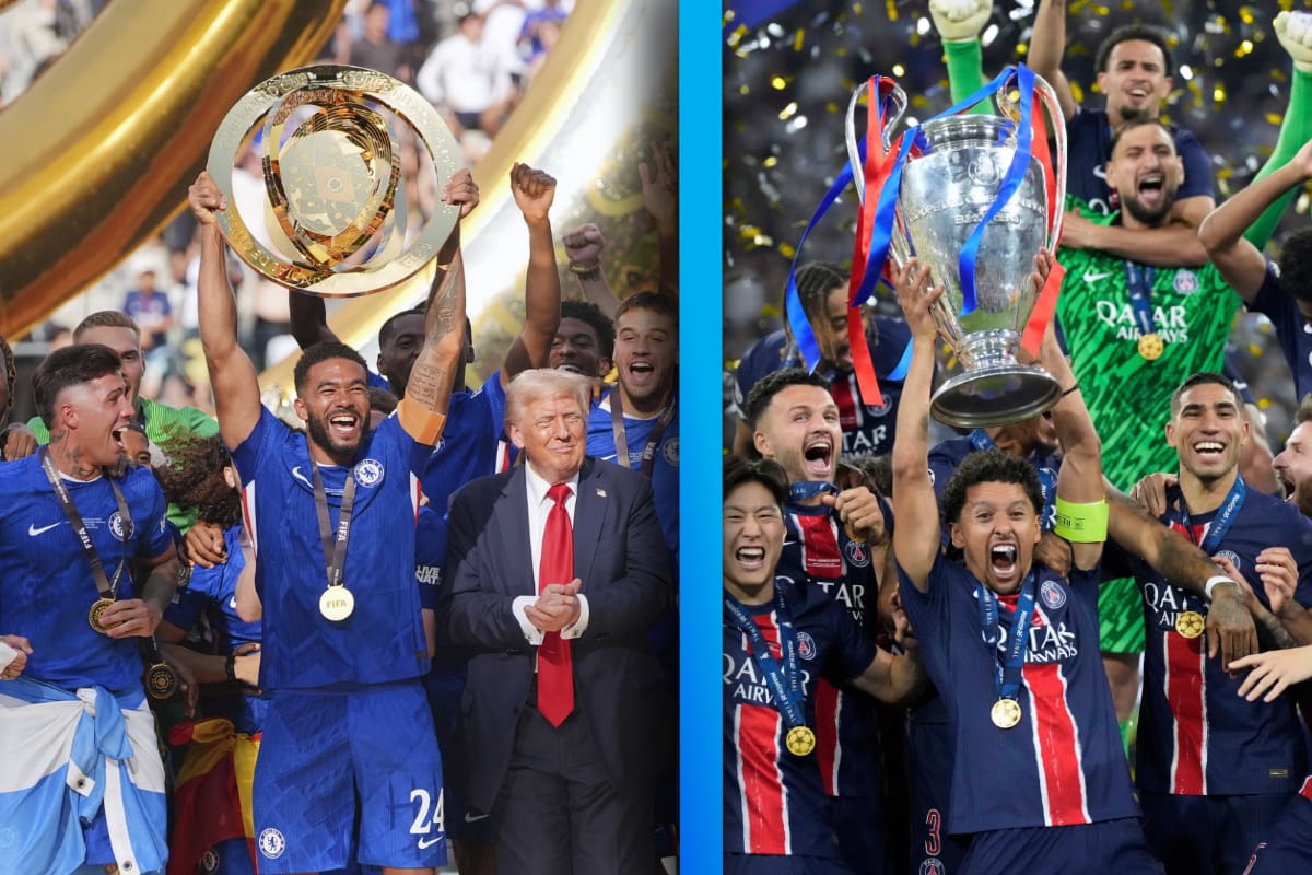 Estos son los equipos que ya están clasificados al Mundial de Clubes de 2029; hay uno mexicano