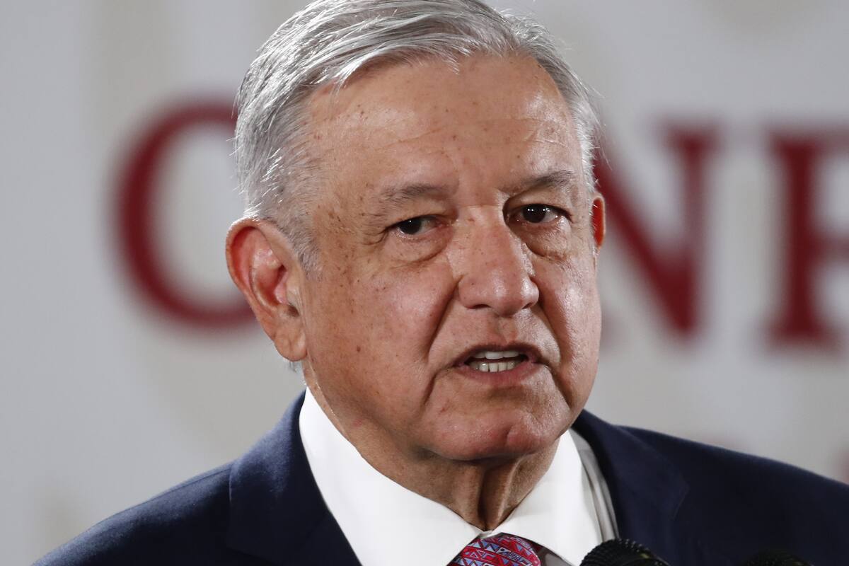 Anuncia Andrés Manuel planta de tratamientos en BC