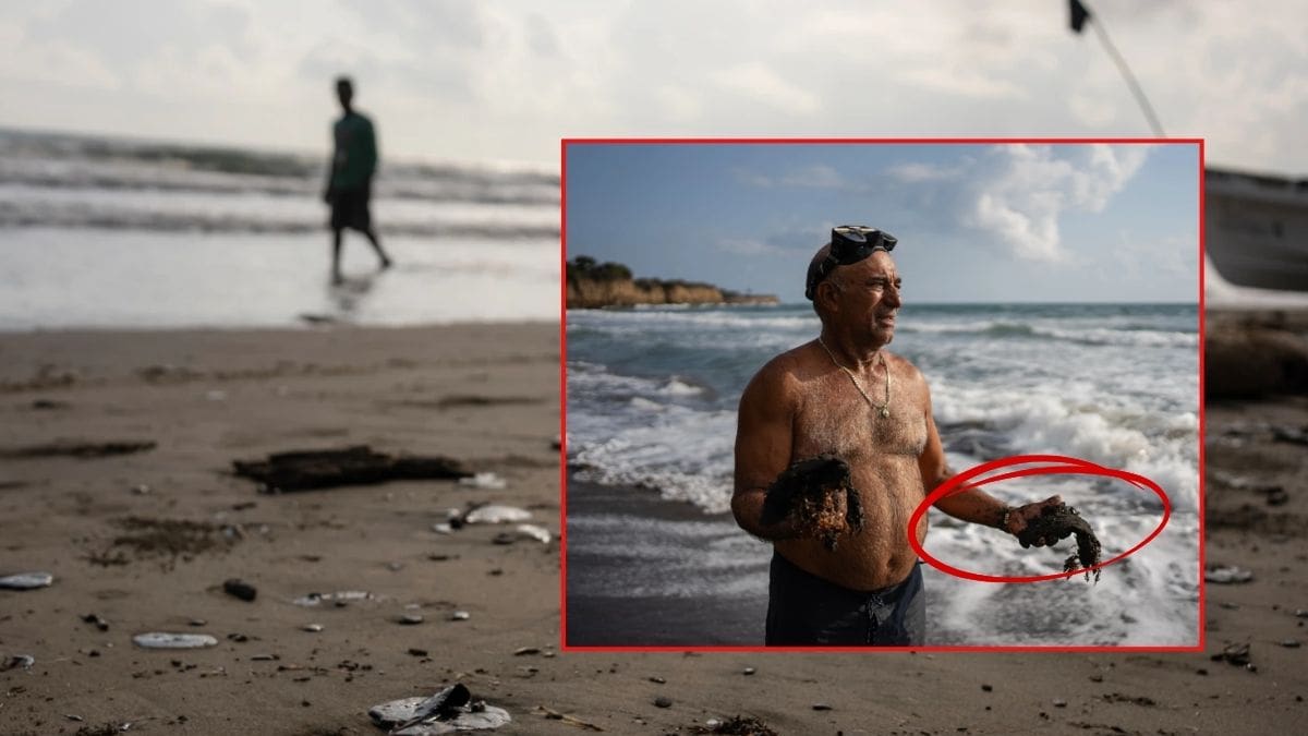 Golfo de México enfrenta derrame masivo aún activo de 600 km que afecta arrecifes, tortugas y costas de Veracruz y Tabasco mientras autoridades admiten que aún no logran controlarlo