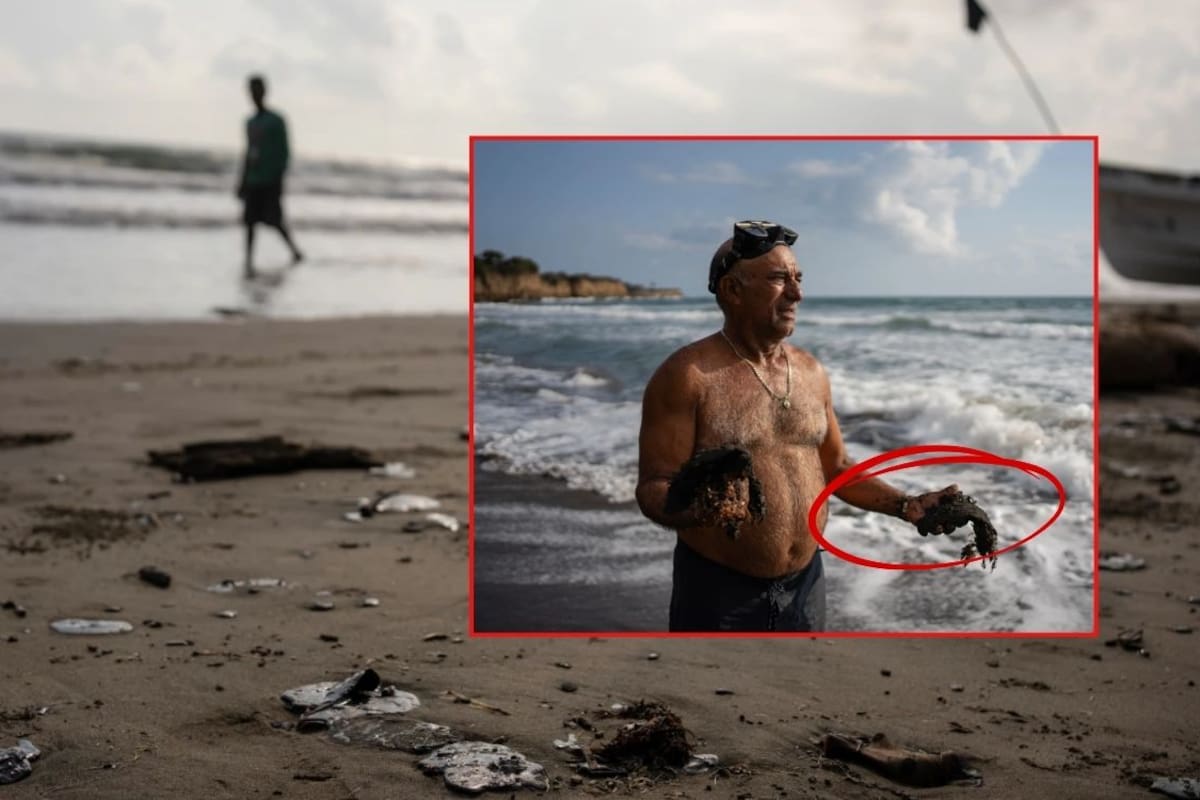 Golfo de México enfrenta derrame masivo aún activo de 600 km que afecta arrecifes, tortugas y costas de Veracruz y Tabasco mientras autoridades admiten que aún no logran controlarlo