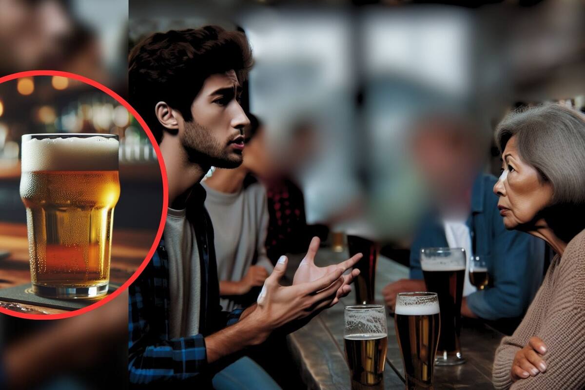 Se negó a darle alcohol y fue apuñalada por su nieto; él huyó del lugar y su paradero aún es desconocido