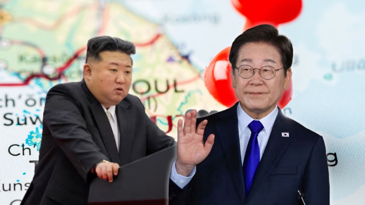Kim Jong Un borró de la Constitución de Corea del Norte el objetivo histórico de reunificar la península coreana y endureció la postura del régimen contra Corea del Sur en medio del aumento de tensiones militares y pruebas de misiles