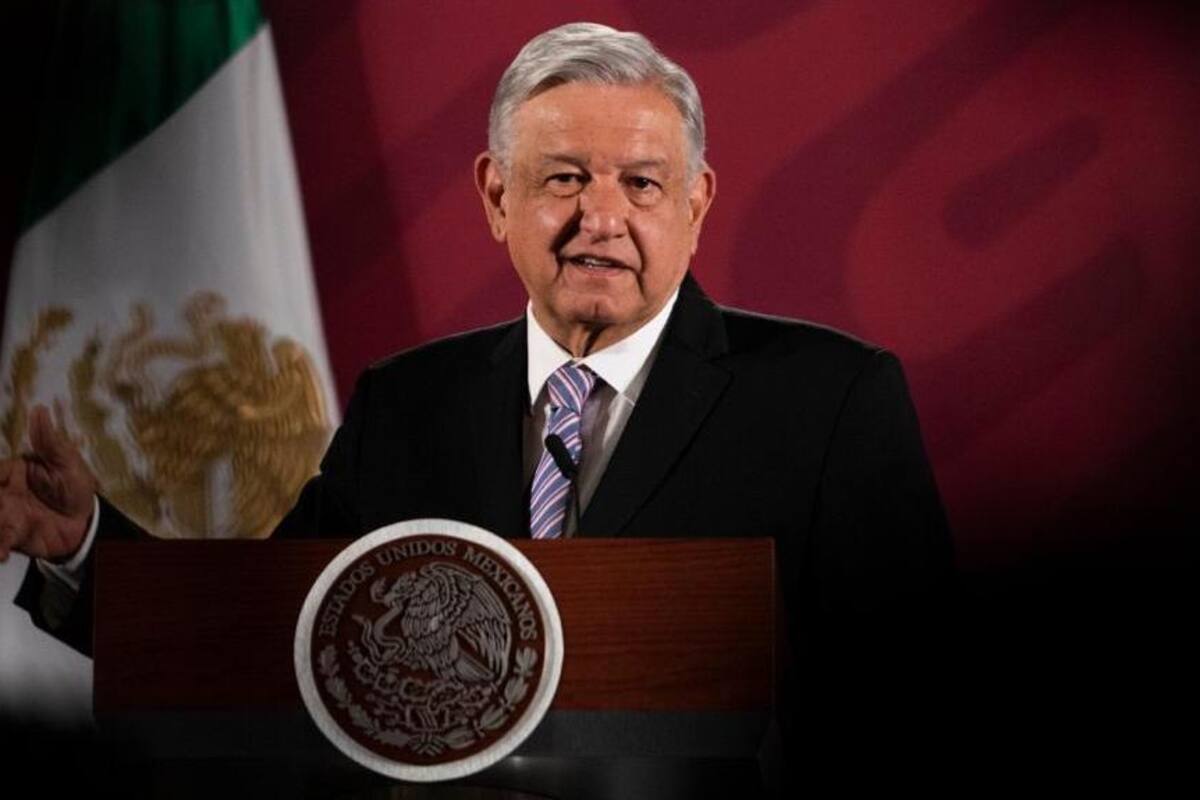 Suspende AMLO eventos masivos en giras del fin de semana