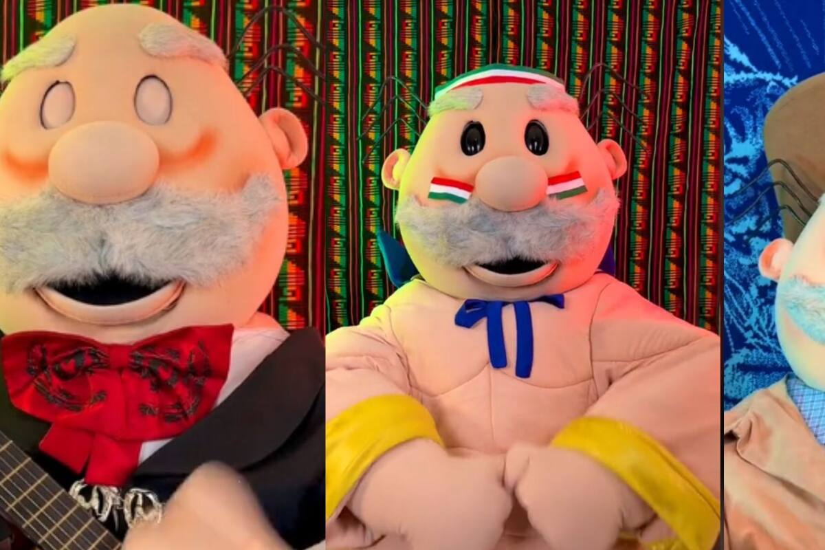 Trend Mexa de Doris Jocelyn se viraliza pero con el Dr. Simi como protagonista