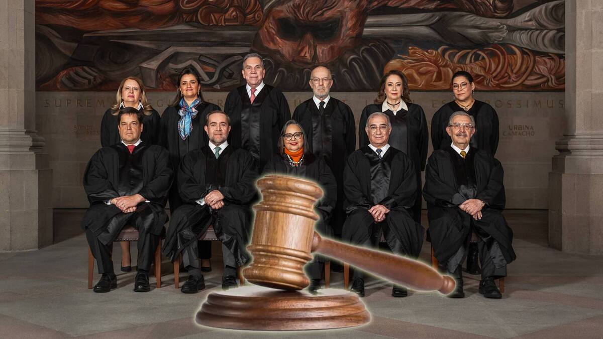 ¿Los ministros de la Suprema Corte de Justicia podrían enfrentar un juicio político?
