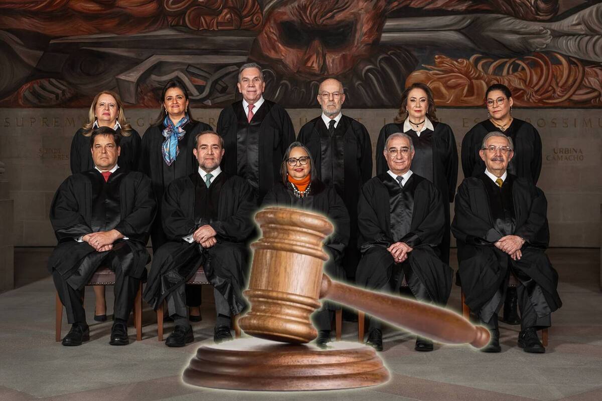 ¿Ministros a juicio político? Esto podría pasarles por fallo sobre Reforma Judicial