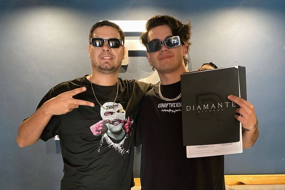 ¡De Hermosillo para el mundo! Danny Symonds firma contratos internacionales