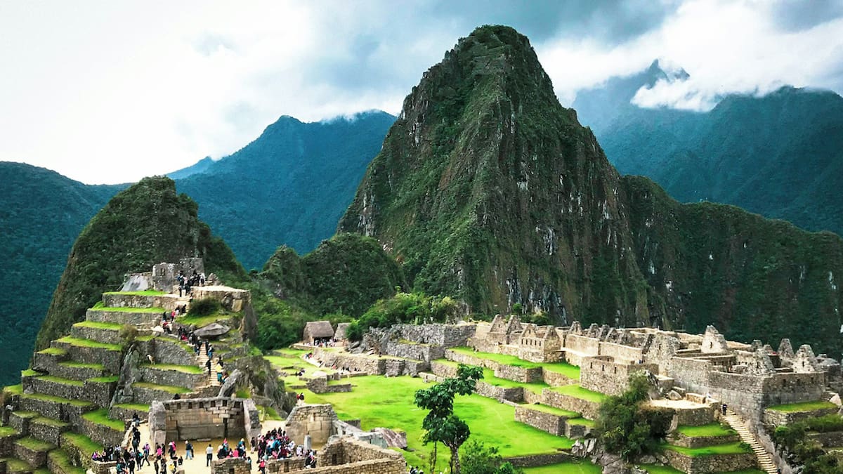 Turista mexicano de 66 años falleció en Machu Picchu después de sufrir una descompensación mientras realizaba fotografías durante su recorrido por los antiguos andenes de la ciudadela inca