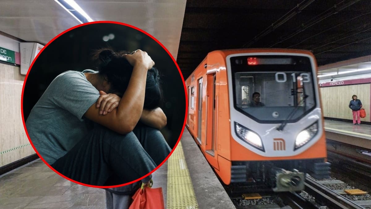 Suicidios en el Metro CDMX: millennials son la generación que más se quita la vida en las vías, seguidos por jóvenes de la Generación Z, revelan cifras oficiales de los últimos años