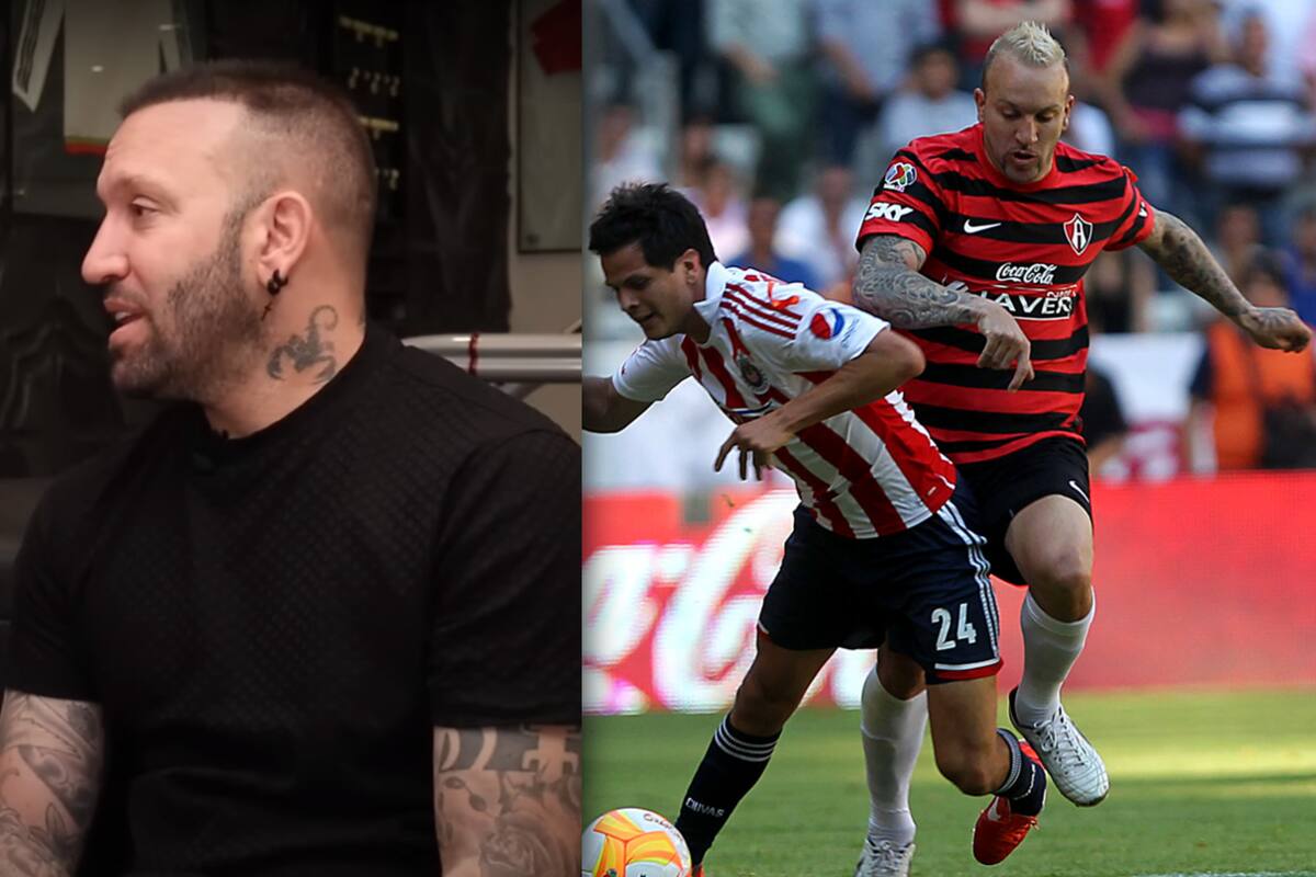 “Atlas era amateur”: Matía Vuoso habla sobre su etapa con los rojinegros