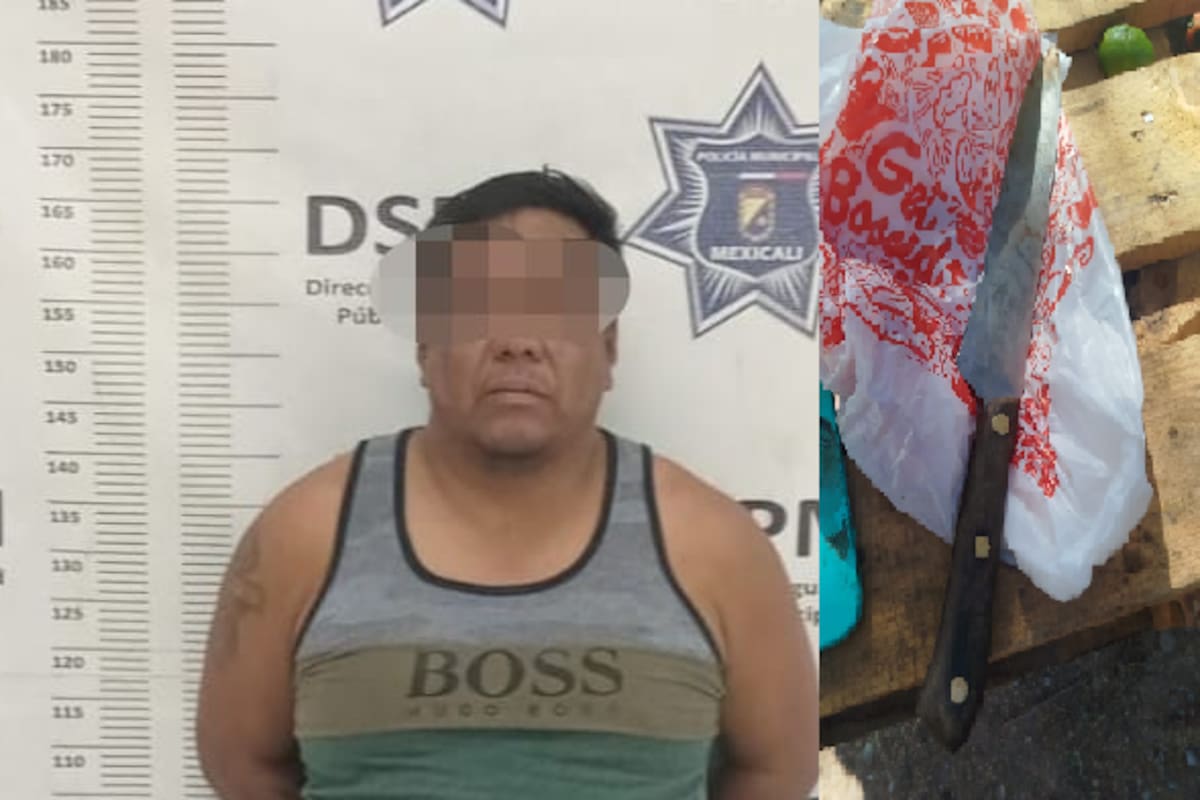 Discusión entre primos termina con un hombre herido en Casa Magna