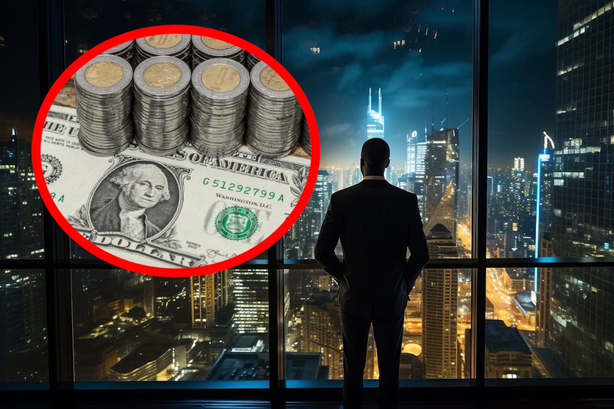 Cuánto se necesita ganar para ser clase media alta en Estados Unidos vs México