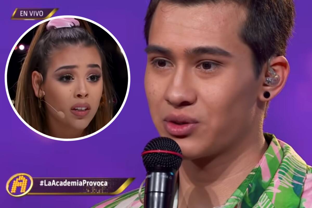 Gibrán Gutiérrez de ‘La Academia’ se expresa sobre la mala experiencia que vivió en el programa de TV Azteca