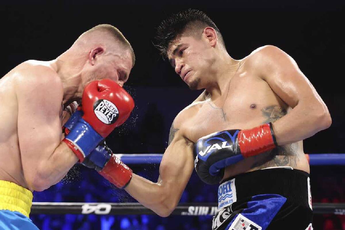 JC Chávez criticó la actuación de ‘Vaquero’ Navarrete ante Berinchyk: “La peor pelea que le he visto”