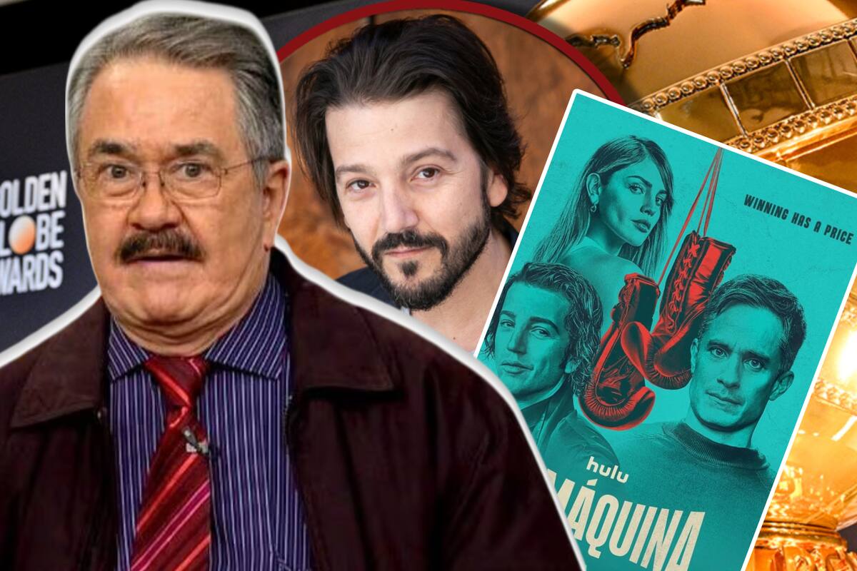 Pedro Sola crítica nominación de Diego Luna al Globo de Oro