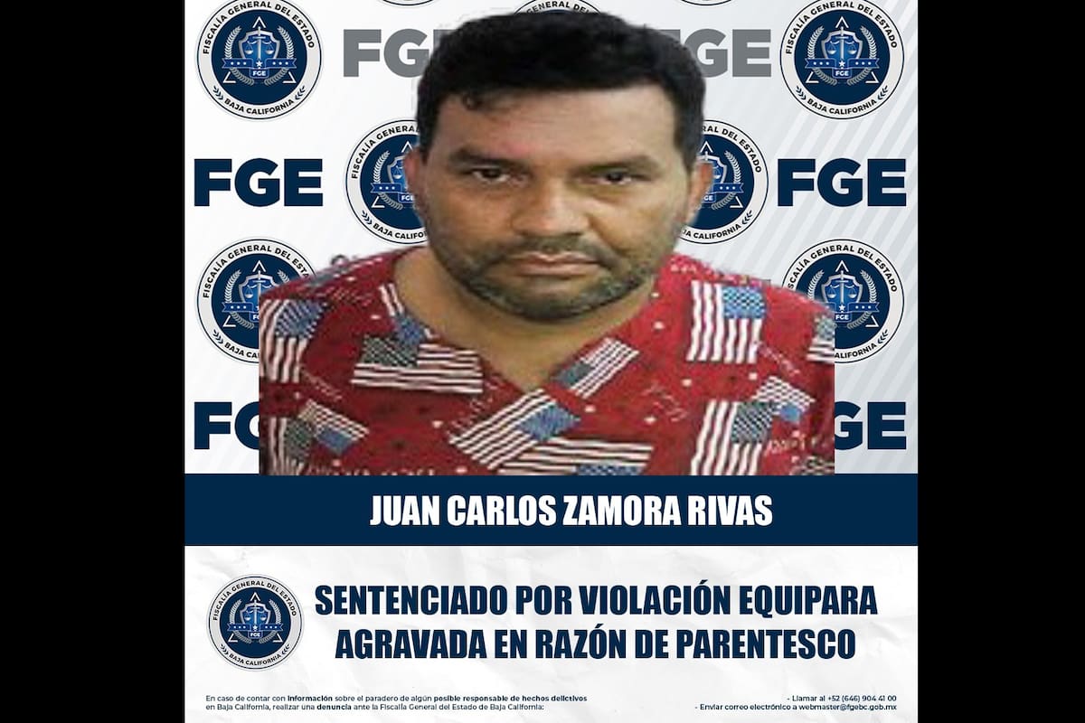 Dan 10 años de cárcel a hombre por violación