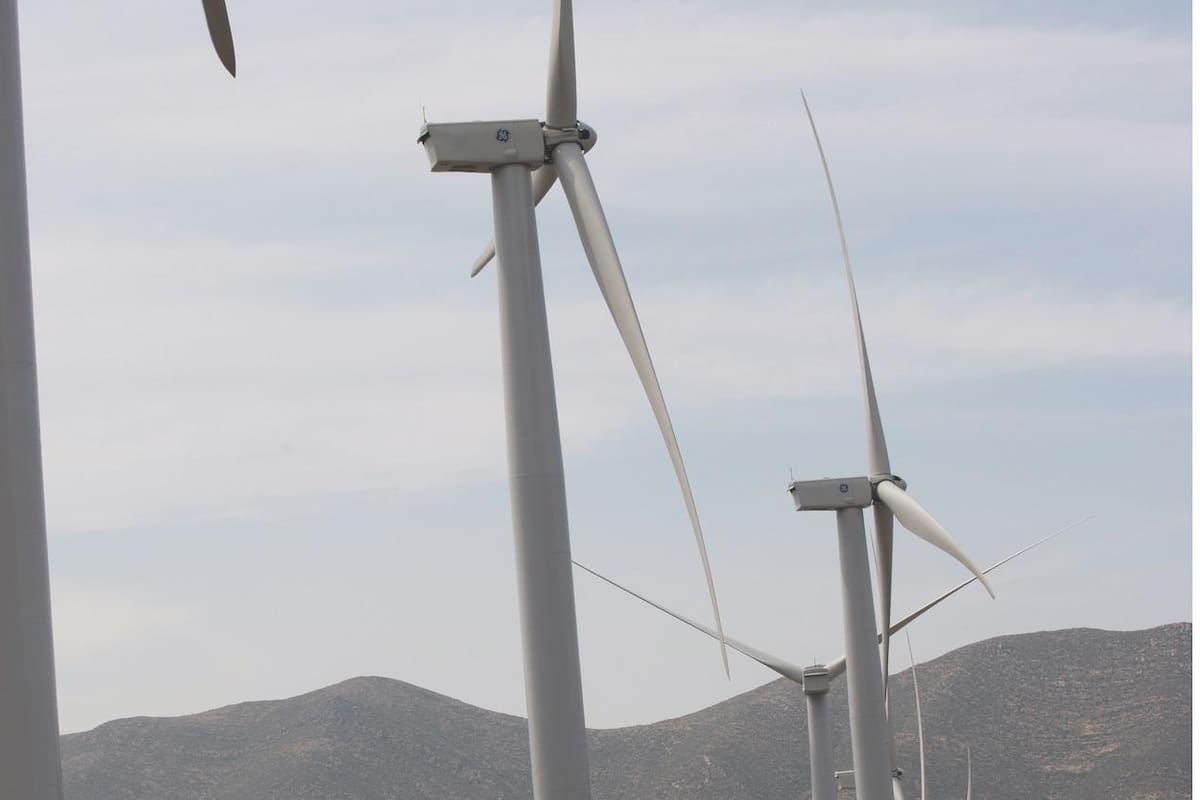 Empresas no invierten en BC por falta de energía renovable