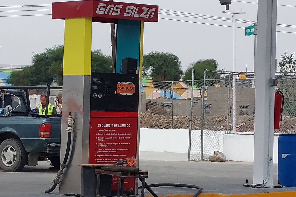 Clausuran gaseras de Rosarito por falta de permisos