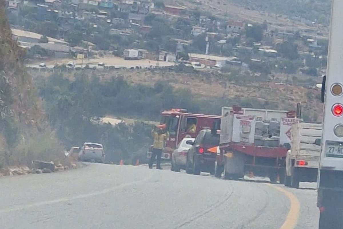 Fallece peatón tras ser atropellado en Maneadero