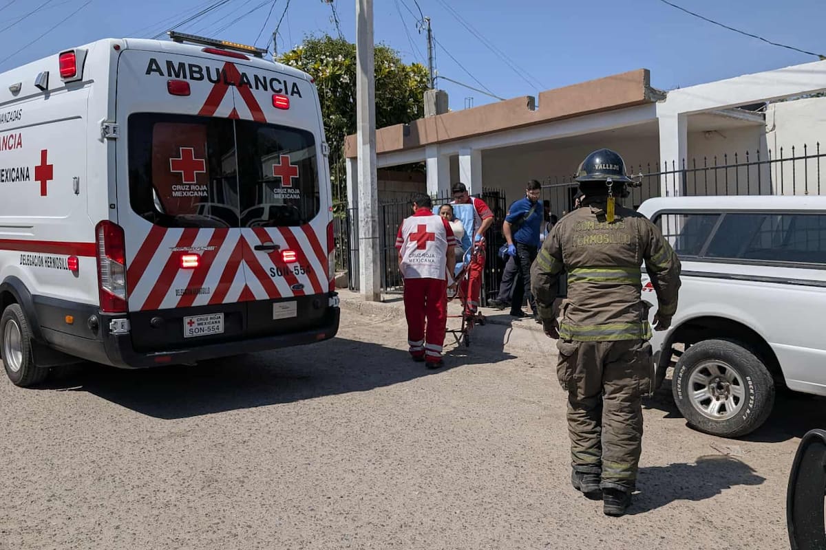 Mujer queda prensada en molino mientras hacía masa para tortillas en Villa de Seris