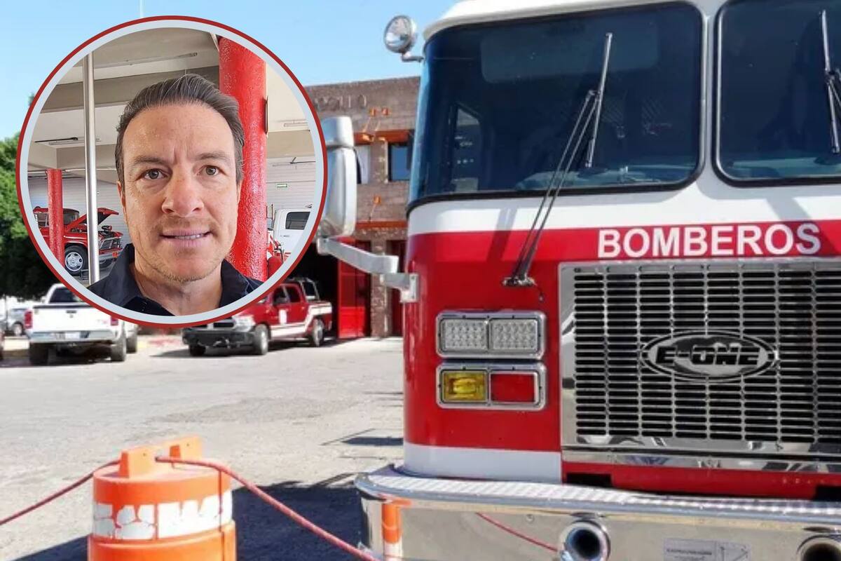 Bomberos estarán recibiendo donativos durante el fin de semana