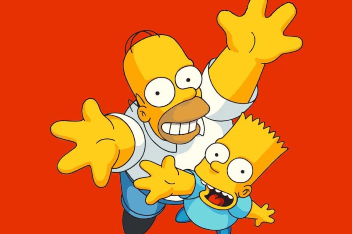 Los Simpsons y todas "sus predicciones" de la vida real