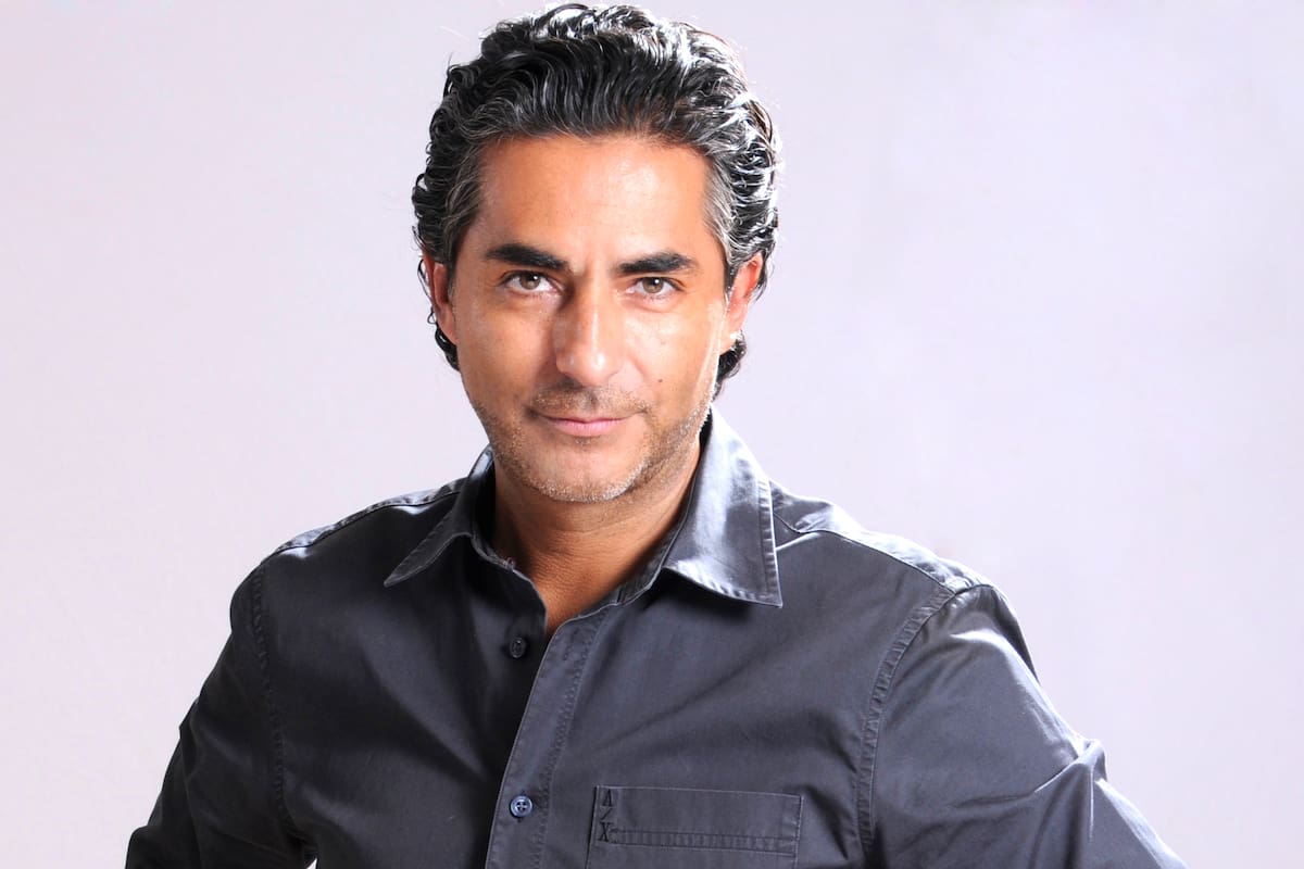 Raúl Araiza: ''No soy mujeriego, sólo me gustan las mujeres''