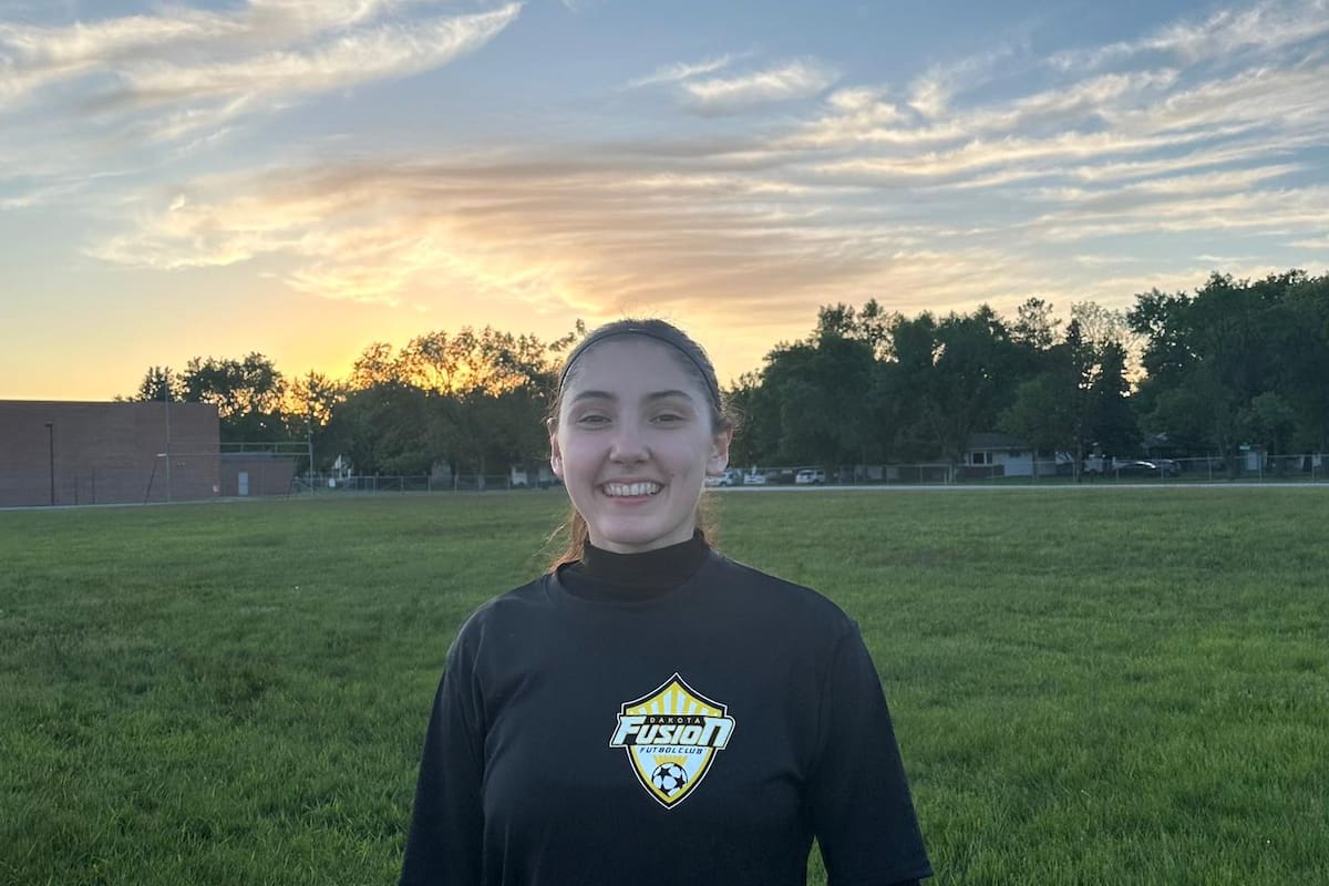 Amezcua jugará con Dakota Fusion en la WPSL