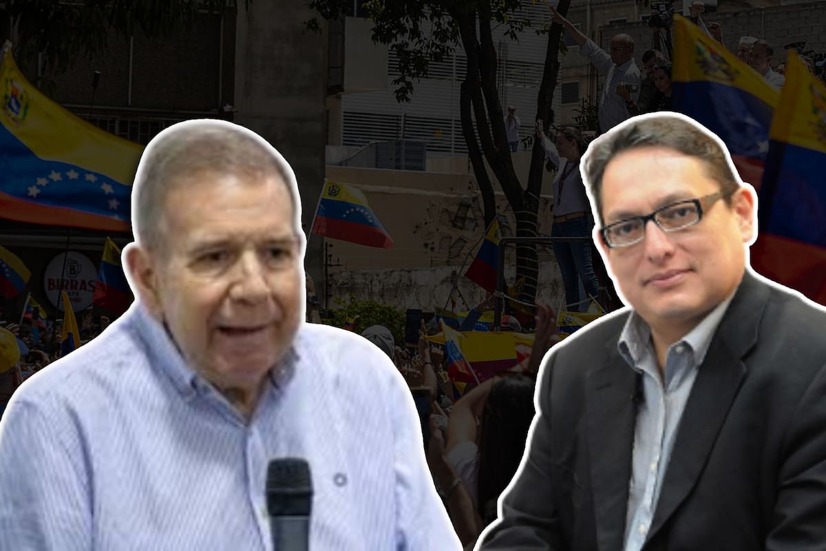 Edmundo González Urrutia no pedirá asilo por persecución política, según su abogado