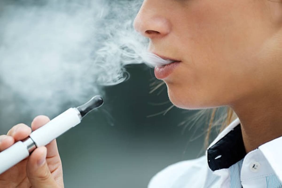 Aumentan niños y adolescentes que fuman ‘vape’