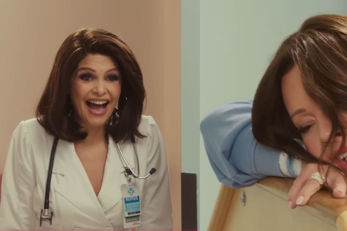 Itatí Cantoral revive a Soraya Montenegro junto a Melissa McCarthy en anuncio de e.l.f. para el Super Bowl LX