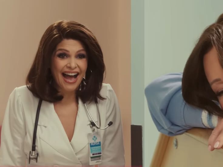 Itatí Cantoral revive a Soraya Montenegro junto a Melissa McCarthy en anuncio de e.l.f. para el Super Bowl LX