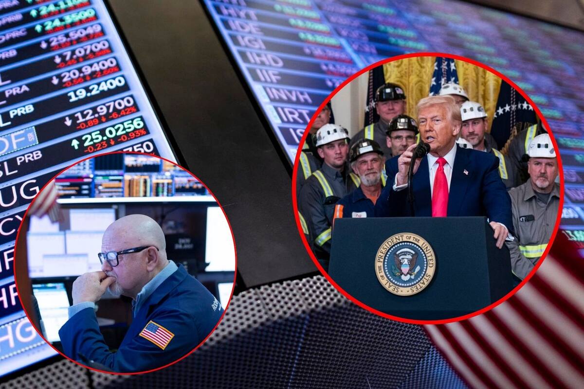 Guerra comercial borra 5 billones de dólares a las “siete magníficas” de Wall Street: ¿Qué sucede con Tesla, Nvidia, Apple, Amazon y más ante los aranceles de Trump?