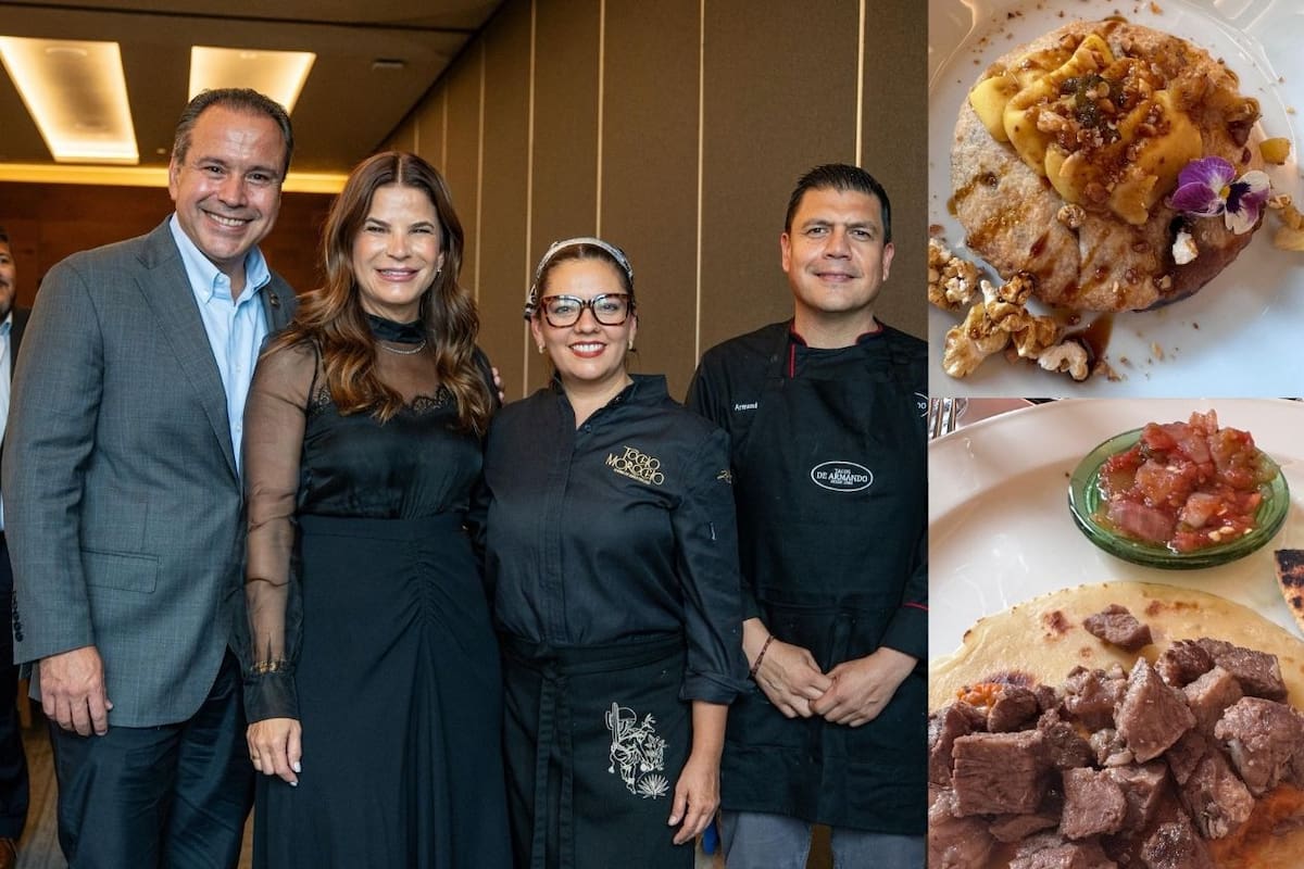 Hermosillo lleva a la Academia Mexicana de Gastronomía los sabores de Bahía de Kino, San Pedro y Villa de Seris