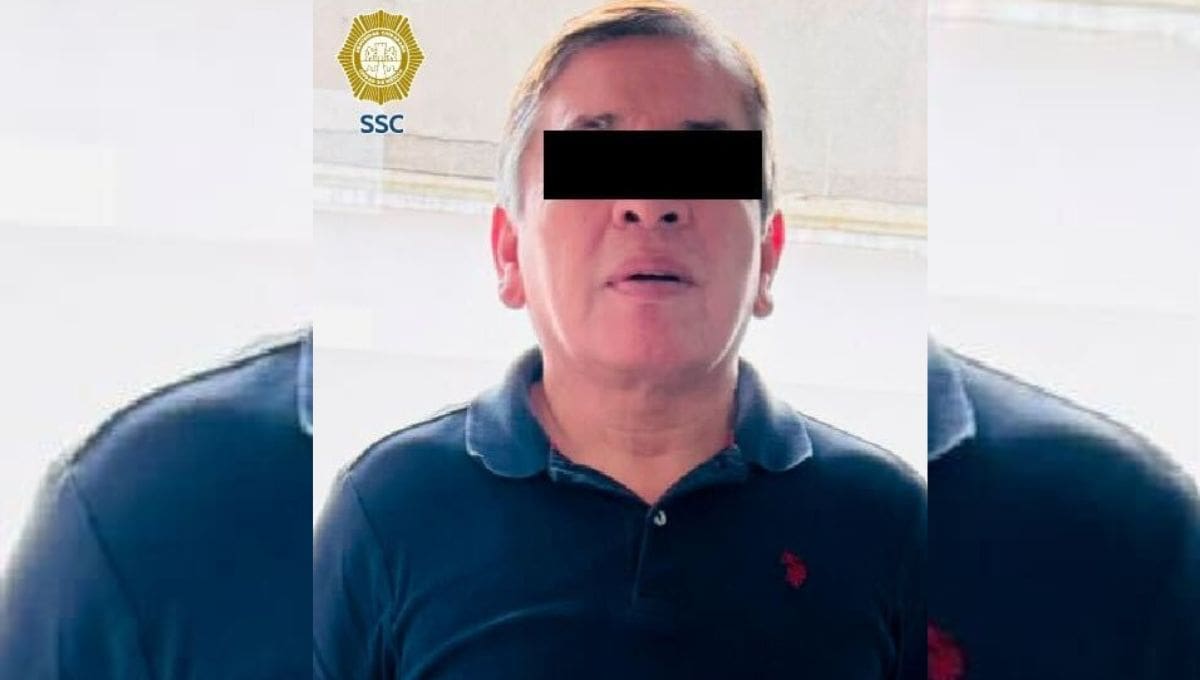 Una pareja fue detenida por presuntamente robar pertenencias en el Aeropuerto Internacional de la Ciudad de México.