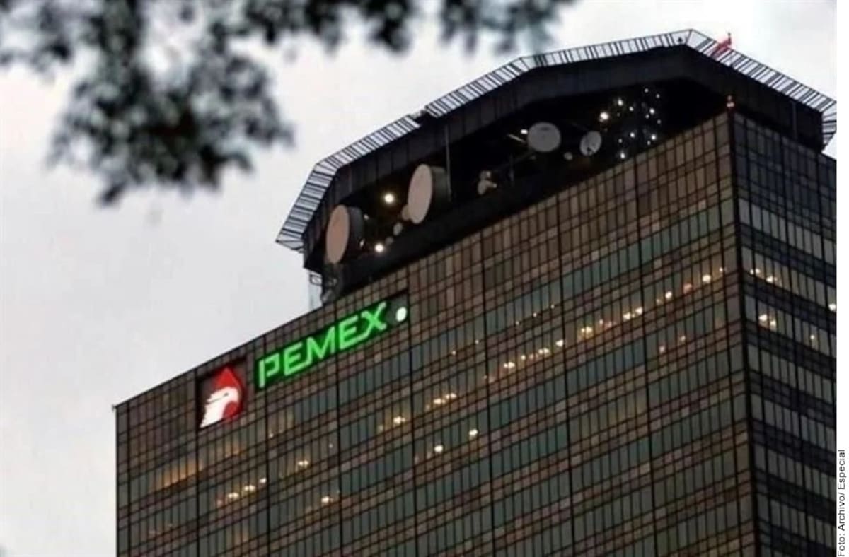Pemex | Archivo GH