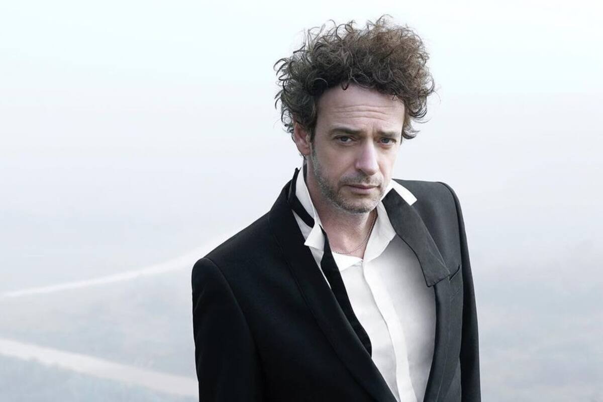 Familia de Gustavo Cerati revela manuscrito original de “Nada Personal”