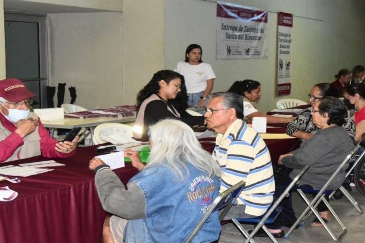 Detectan casos de robo de pensión a adultos mayores en el Sur de Sonora