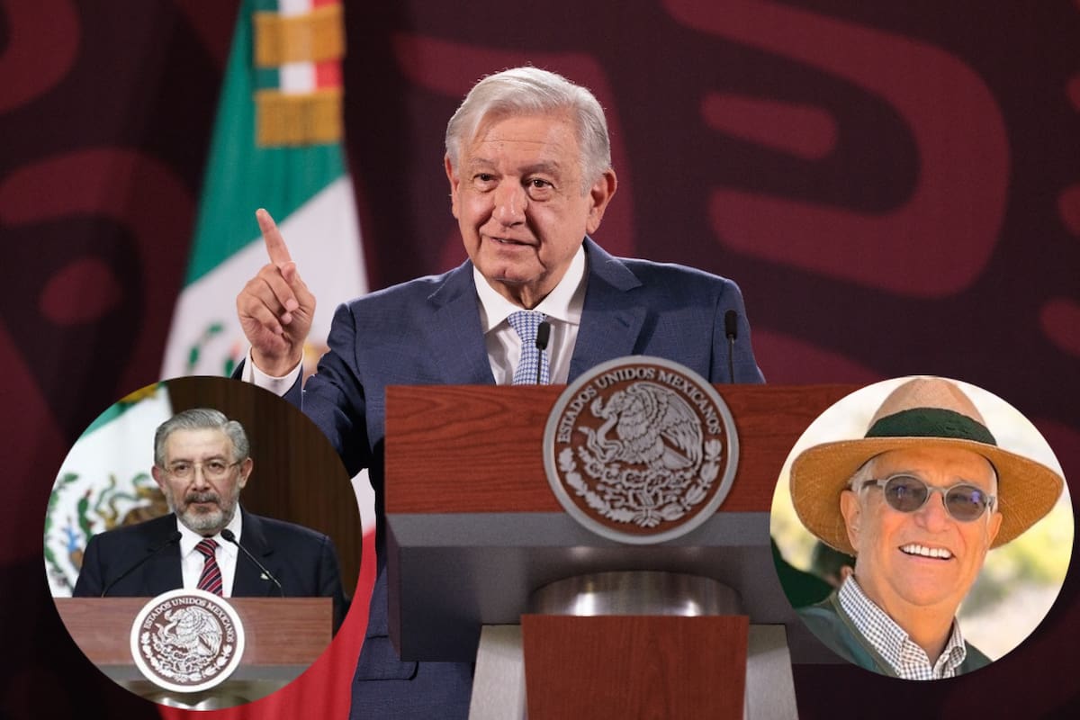 AMLO recuerda adeudo de Ricardo Salinas Pliego “guardado” por ministro de la SCJN: “Por eso va la reforma al Poder Judicial”
